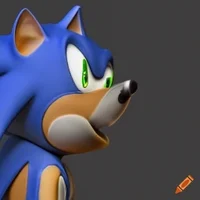 dog sonic