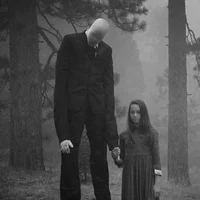 Dad slenderman