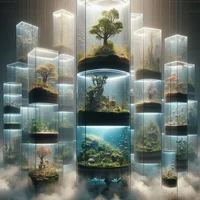 Ecosystem virus test