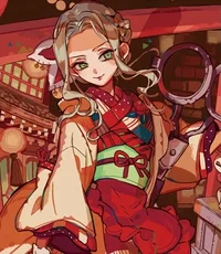 The Misaki stairwell