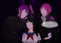 Sakyu x Inkyu Basu