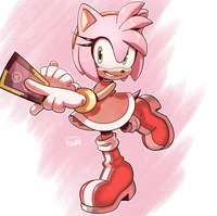Amy Rose