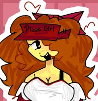Pizza Girl
