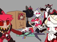 Hazbin Hotel 