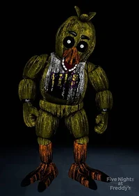 Phantom chica