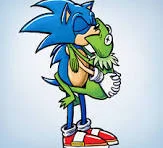 sonic x kermit