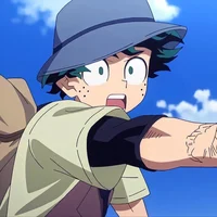 Izuku Midoriya 