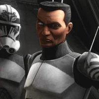 Commander Wolffe