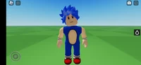 My Roblox Character 