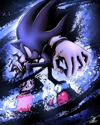 Dark sonic 