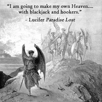 Lucifer Fallen angel