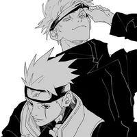 Kakashi and Gojo