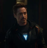 tony stark