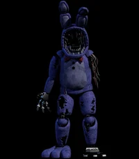 Withered bonnie