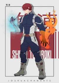 Shoto Todoroki