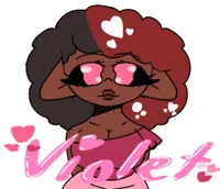 Violet