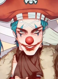 -BUGGY THE CLOWN-
