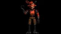 Withered foxy