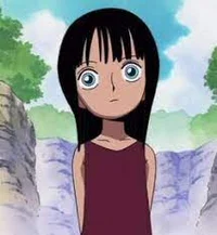 Kid Nico Robin