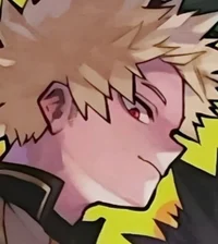 Katsuki Bakugou 