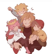 Sleepy Bois Hero AU
