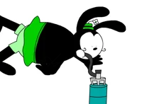 Inflating Fanny Cott