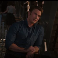 steve rogers