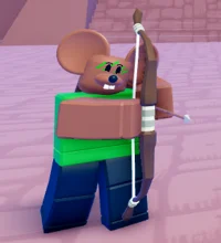 Archer Mouse