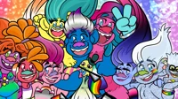 Trolls at pride