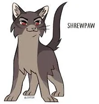 Shrewpaw