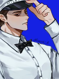 Milk man