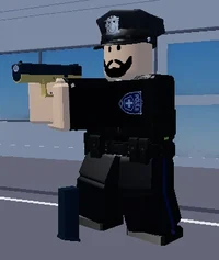 LPD Officer