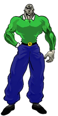 baldi hanma
