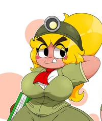 Thicc Goombella