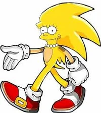 lisa sonic