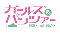 Girls Und Panzer rp1