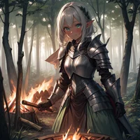 Hiyakasudere Paladin