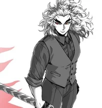 Kyojuro Rengoku 