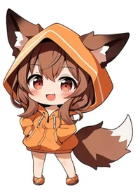 Fox girl