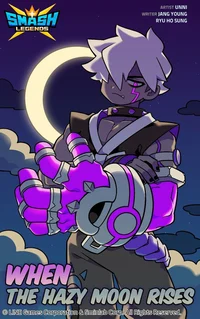 Ravi - Smash Legends