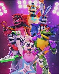 FNAF SB 