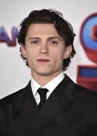 Tom holland 