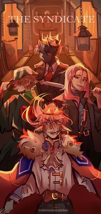 The Syndicate Empire