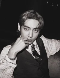Kim Taehyung mafia