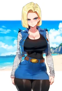 Android 18