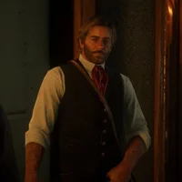 Arthur Morgan 