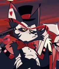 Husk - Hazbin hotel 