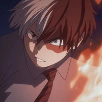 Shoto Todoroki