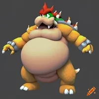 fat bowser