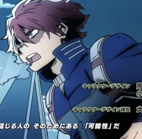 Shoto Todoroki